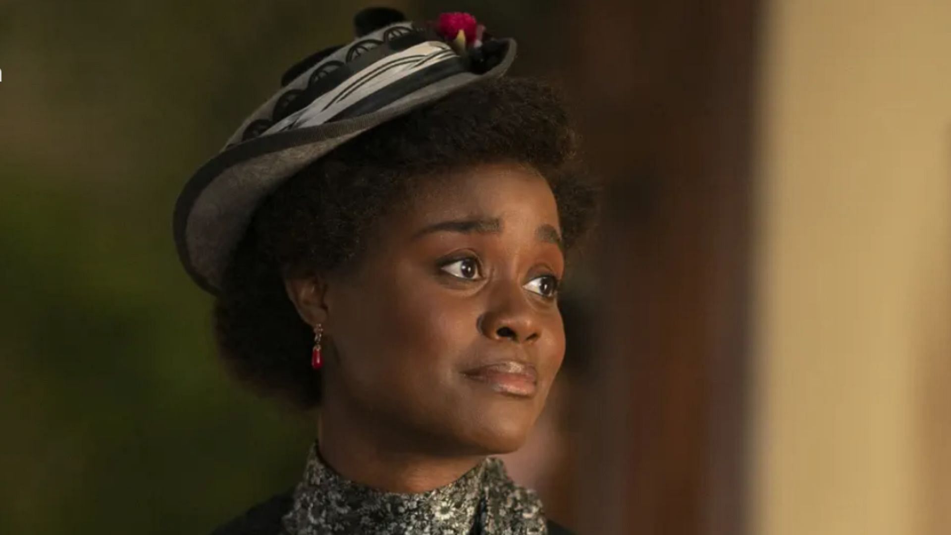 Peggy Scott (portrayed by Denée Benton) (Image via Apple TV+)